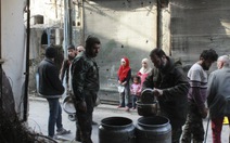 HĐBA đề nghị đưa cứu trợ nhân đạo đến Syria