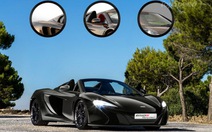 McLaren trình làng siêu xe thứ tư