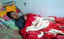 Cứu sống bệnh nhân người Lào bị hoại tử ruột non