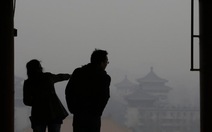 Công dân Trung Quốc kiện chính quyền vì ô nhiễm không khí