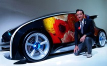 Toyota bổ nhiệm giám đốc thiết kế làm Chủ tịch dòng Lexus