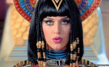 Katy Perry bị lên án vì báng bổ thần thánh