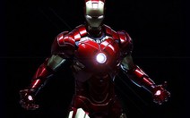 Tổng thống Obama: Mỹ đang chế tạo Iron Man