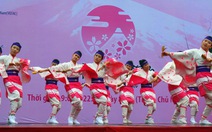 Sôi động cùng lễ hội Nhật Bản tại Việt Nam