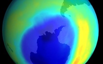 Tìm ra 4 loại khí mới gây thủng tầng ozone