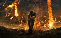 Thảm họa Pompeii – cảnh quay choáng ngợp đến thót tim