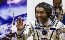 Phi hành gia người Nhật làm chỉ huy Trạm không gian quốc tế