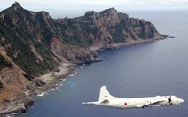 Nhật điều máy bay chiến đấu chặn 3 máy bay Trung Quốc
