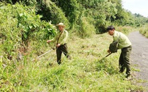 Cảnh báo cháy rừng cấp 5 trên đảo Phú Quốc