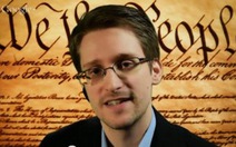 Snowden đối thoại với khán giả Mỹ