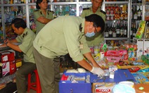 Tổ chức 9 đoàn kiểm tra trong tháng vệ sinh an toàn thực phẩm
