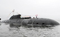 Nga thiết kế thế hệ tàu ngầm thứ năm