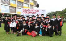 Trải nghiệm học tập quốc tế tại RMIT Việt Nam
