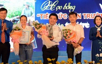 Vinh danh 6 giải thưởng Hồ Hảo Hớn năm 2014