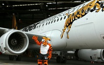 Tiger Airways vào cuộc đua máy bay mới A320 Neo