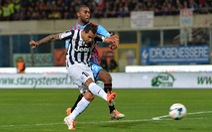 Tevez lại lập công đem về ba điểm cho Juventus