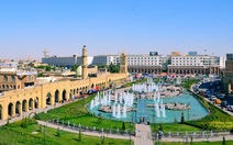 Iraq mở rộng du lịch văn hóa