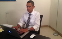 Tổng thống Obama tham gia mạng xã hội Quora.com