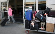 Mỹ điều tra nạn trộm hành lý ở sân bay Los Angeles