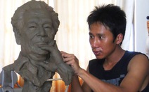 Bỏ Sài Gòn, về Quảng Nam mở lò điêu khắc