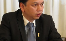 Ông Lê Hoài Anh trở thành Tổng thư ký VFF