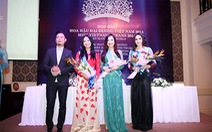 "Hoa hậu đại dương việt nam 2014" sắc đẹp góp phần bảo vệ môi trường