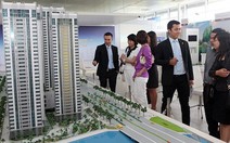 Quý 1-2014: căn hộ chào bán tăng 140,7%