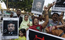 Cựu tổng thống Pakistan Musharraf lại bị ám sát hụt