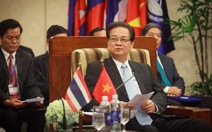 Khai mạc hội nghị cấp cao Ủy hội sông Mekong