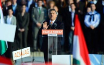 Bầu cử ở Hungary: Đảng Fidesz cầm quyền chiến thắng