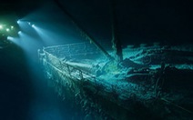 Đấu giá trực tuyến 240 hiện vật tàu Titanic