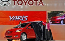 Toyota triệu hồi 6,39 triệu xe trên toàn cầu