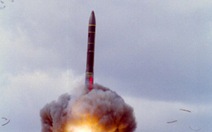 Nga thử thành công tên lửa đạn đạo xuyên lục địa