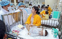108 trẻ chết do sởi và biến chứng: Bộ Y tế giấu dịch?
