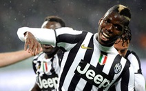 Juventus tiến sát Scudetto thứ ba liên tiếp