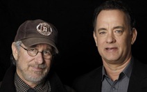 Tom Hanks tái hợp với đạo diễn Steven Spielberg