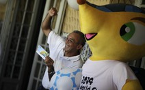 VTV sắp có bản quyền truyền hình World Cup 2014