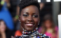 Tạp chí People: Lupita Nyong'o đẹp nhất thế giới