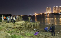 Phát hiện thi thể trôi dạt trên sông Sài Gòn
