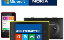 Toàn bộ điện thoại Nokia chính thức thuộc về Microsoft