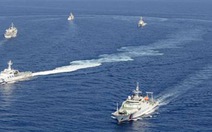 Nhật tuyên bố tập trận ngoài khơi Điếu Ngư/Senkaku