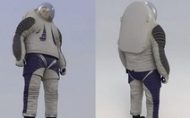 NASA trình làng trang phục du hành vũ trụ mới