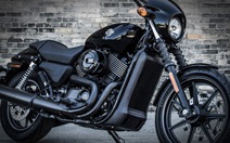 Harley-Davidson Street 750 chính thức trình làng tại châu Á