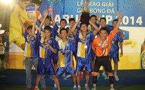 Công ty Điện lực dầu khí Cà Mau đăng quang