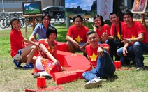 Tuần lễ văn hóa VN thu hút sinh viên Đài Loan
