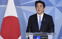 Thủ tướng Nhật: Trung Quốc hung hăng gây căng thẳng trong khu vực