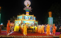 Đại lễ Phật đản Vesak 2014: Hãy mở rộng trái tim cho đồng loại