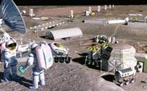 Nga xây căn cứ có người ở trên Mặt trăng năm 2030