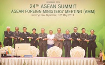 Khai mạc Hội nghị bộ trưởng ngoại giao ASEAN