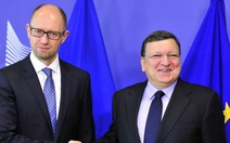 EU ký viện trợ Ukraine 1,78 tỉ USD, Nga trả đũa Mỹ